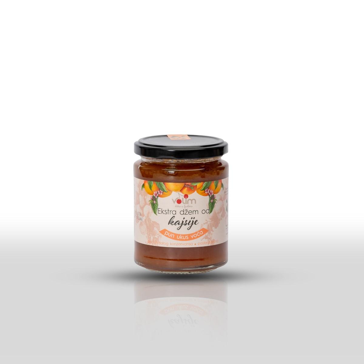Volim - extra džem kajsija 350 g