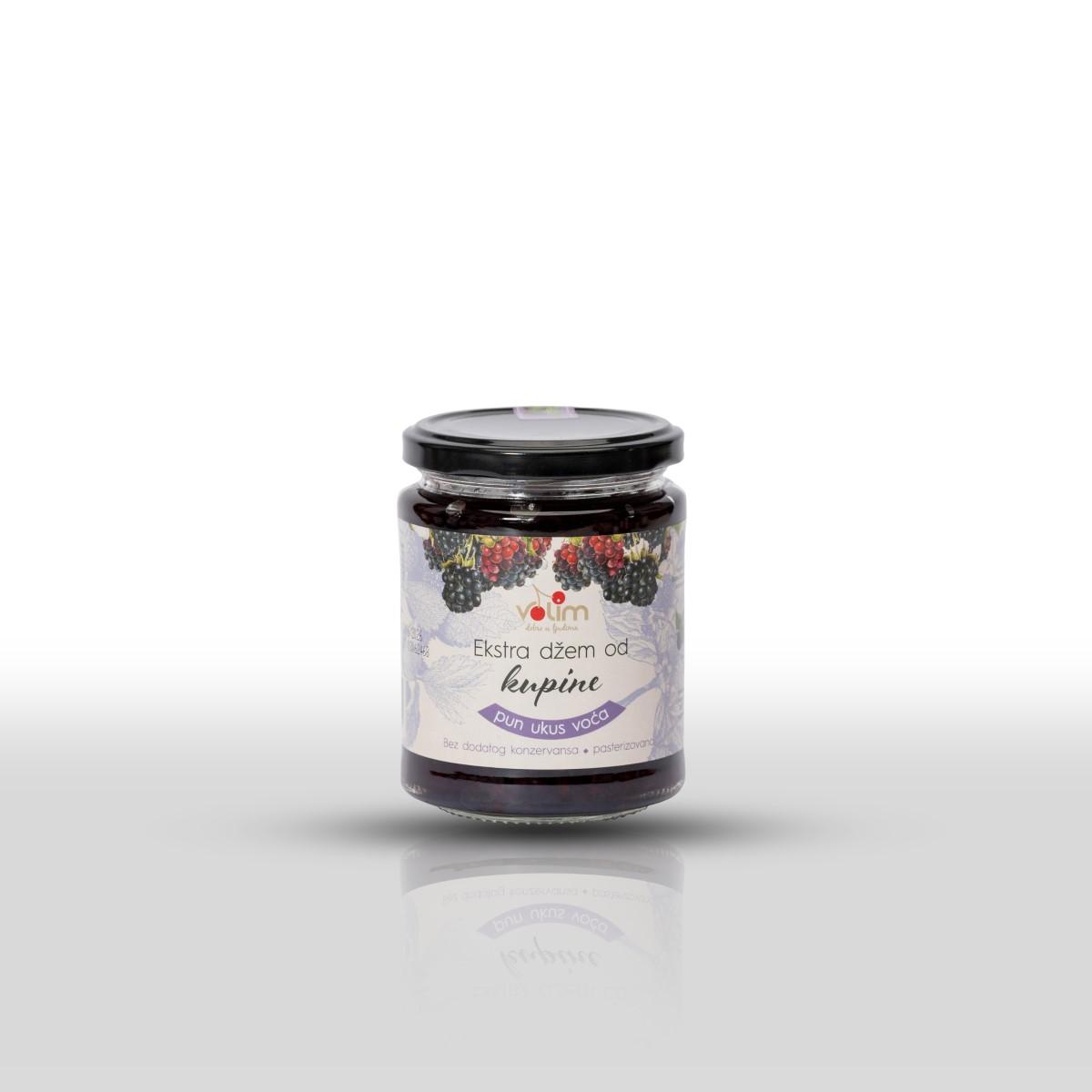 Volim - extra džem kupina 350 g