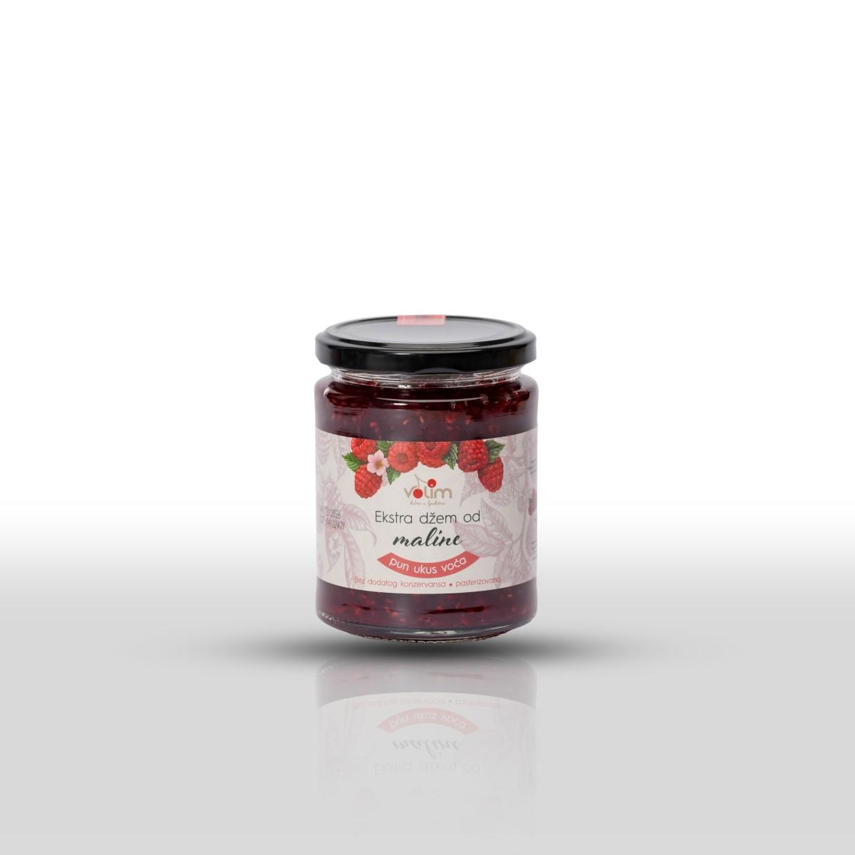Volim - extra džem malina 350 g