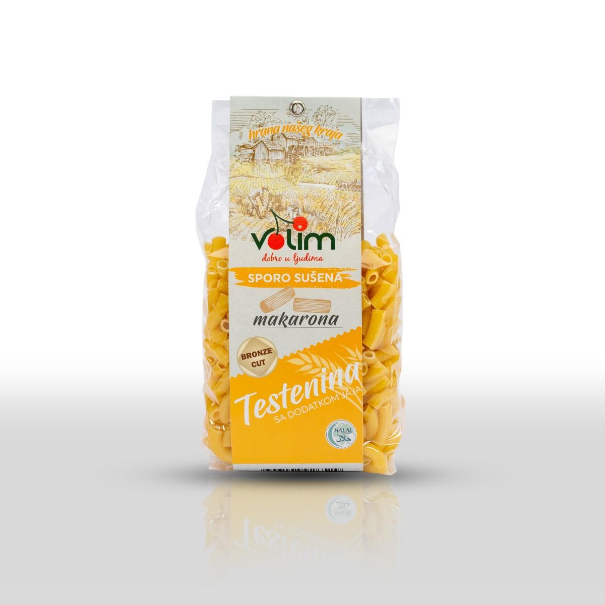 Volim - testenina sa dodatkom jaja makarona 350 g